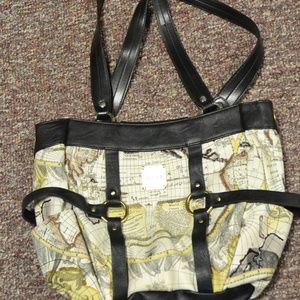 Miche Tote hand bag 14" x 10"